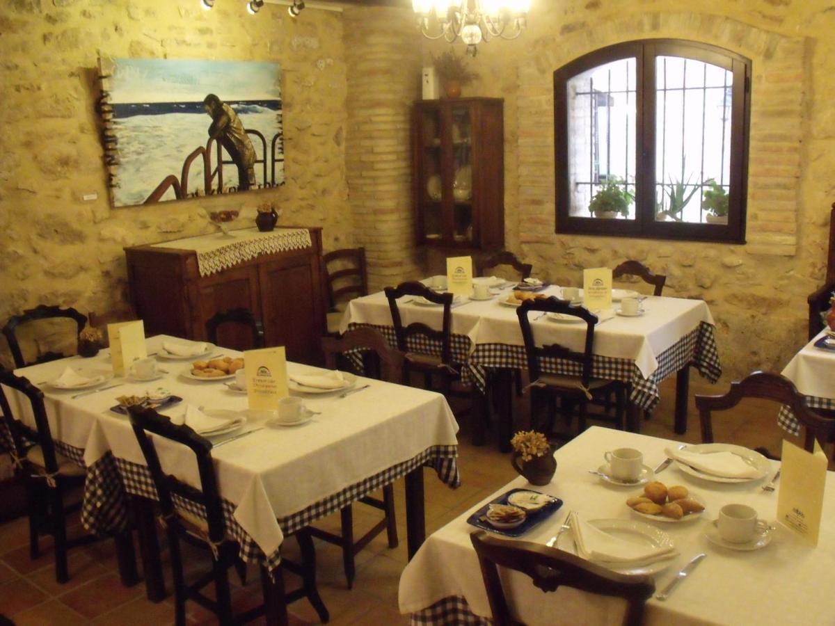 Hostal La Panavera El Perello  Екстер'єр фото