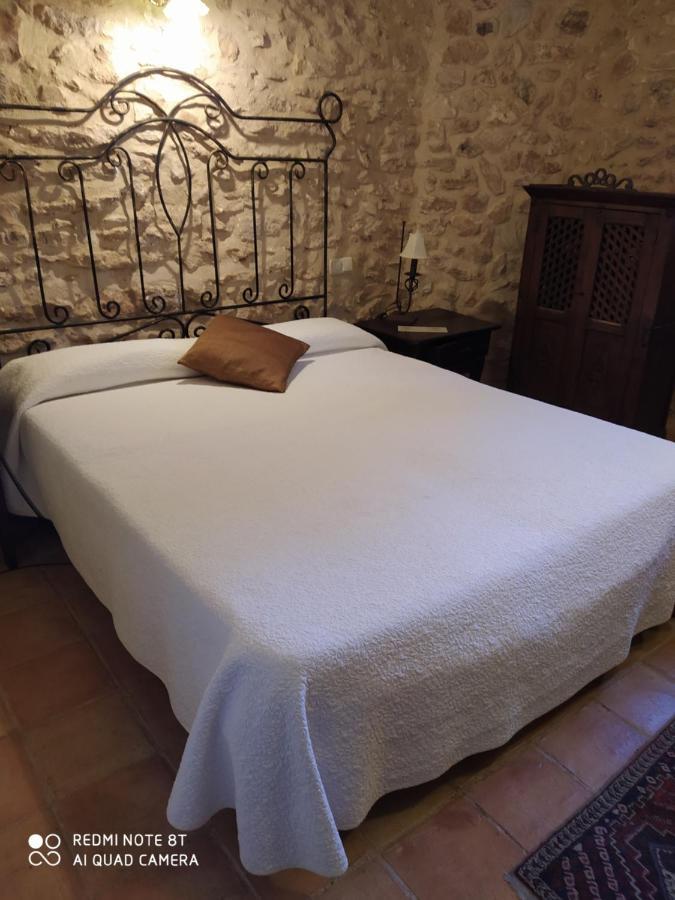 Hostal La Panavera El Perello  Екстер'єр фото