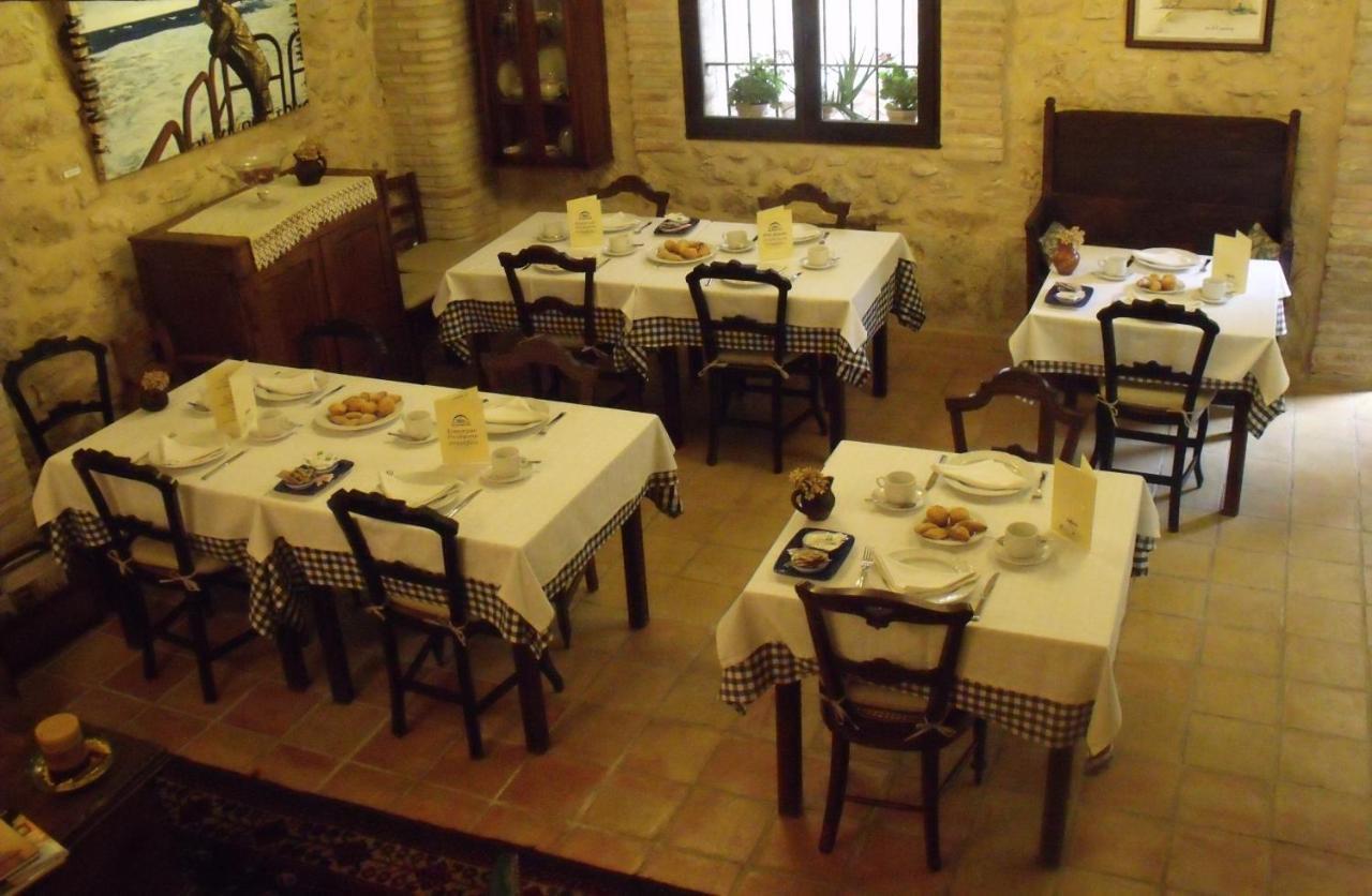 Hostal La Panavera El Perello  Екстер'єр фото