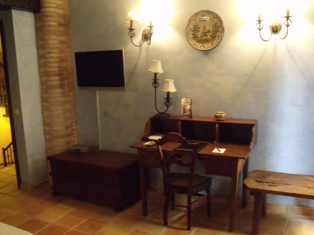 Hostal La Panavera El Perello  Номер фото