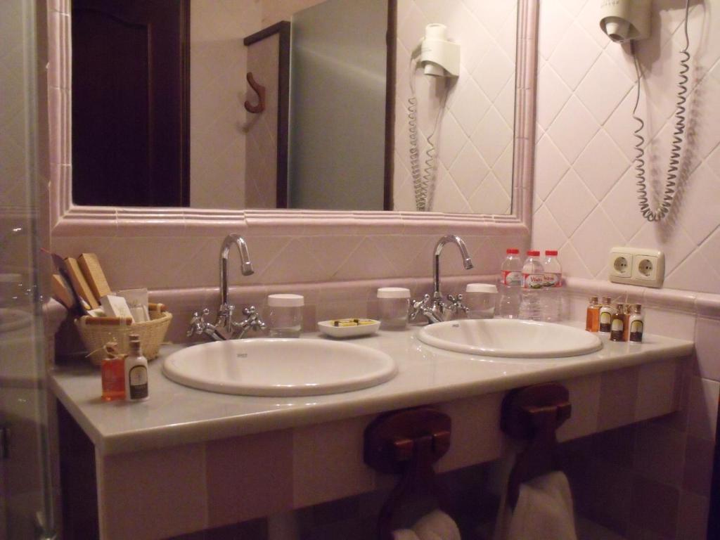 Hostal La Panavera El Perello  Номер фото