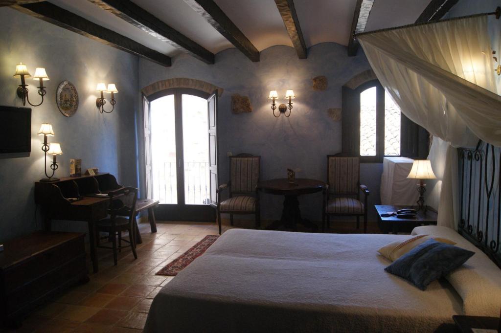 Hostal La Panavera El Perello  Номер фото