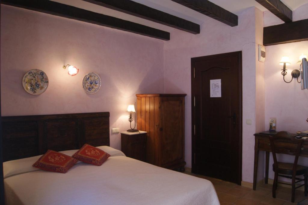 Hostal La Panavera El Perello  Номер фото
