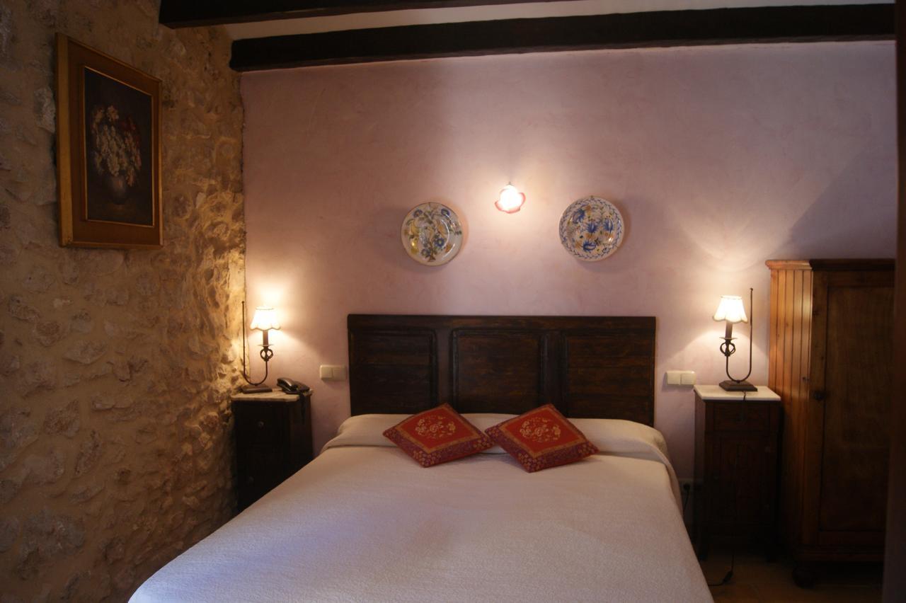 Hostal La Panavera El Perello  Екстер'єр фото