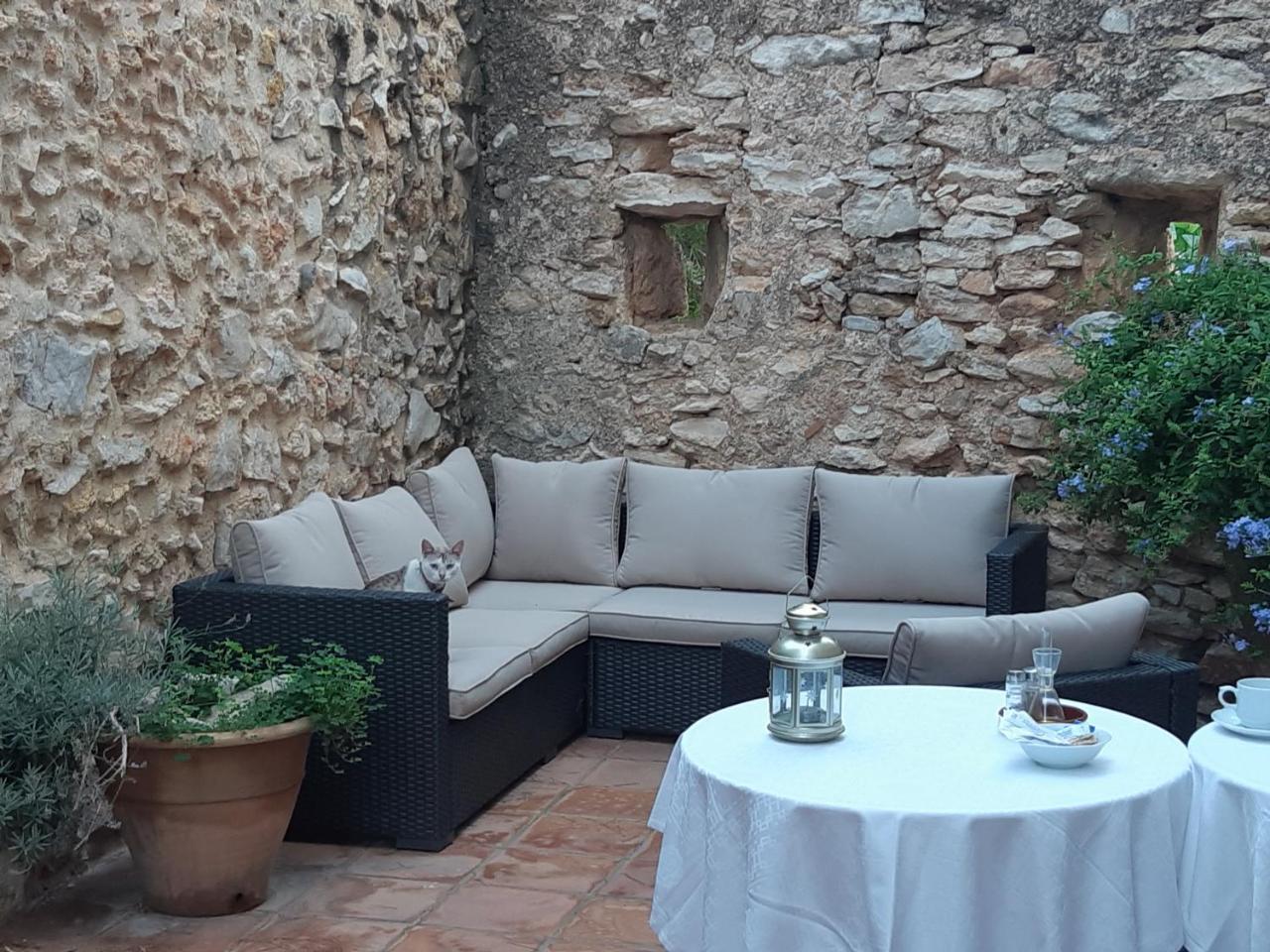 Hostal La Panavera El Perello  Екстер'єр фото